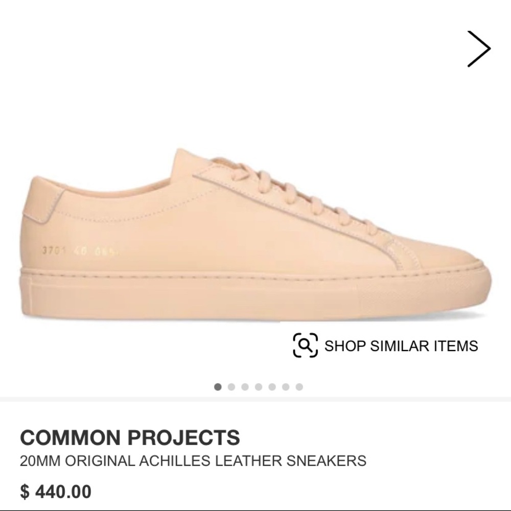 Common Projects Sneakers